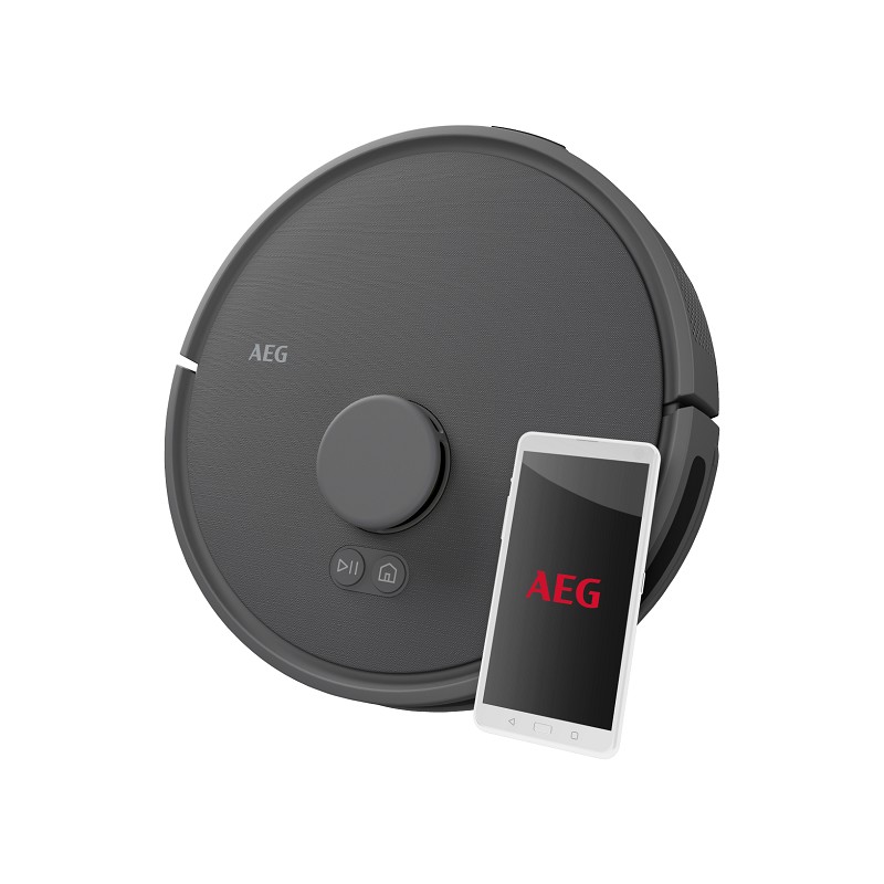 AEG Saugroboter mit Station AR71UW2DG