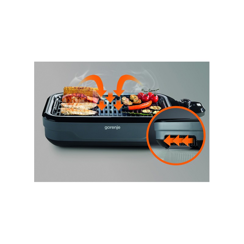 Gorenje Tischgrill TG1800SB