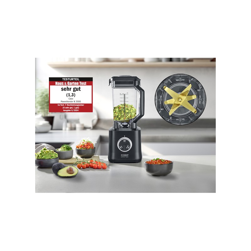 CASO PowerBlender B 2000