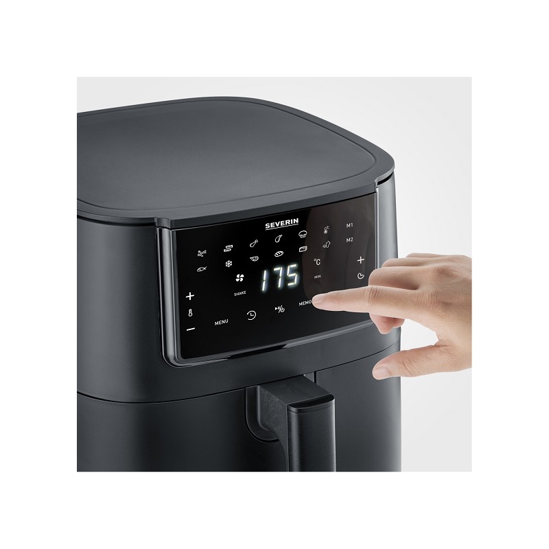 Severin Airfryer XXL 7 Liter FR 9590