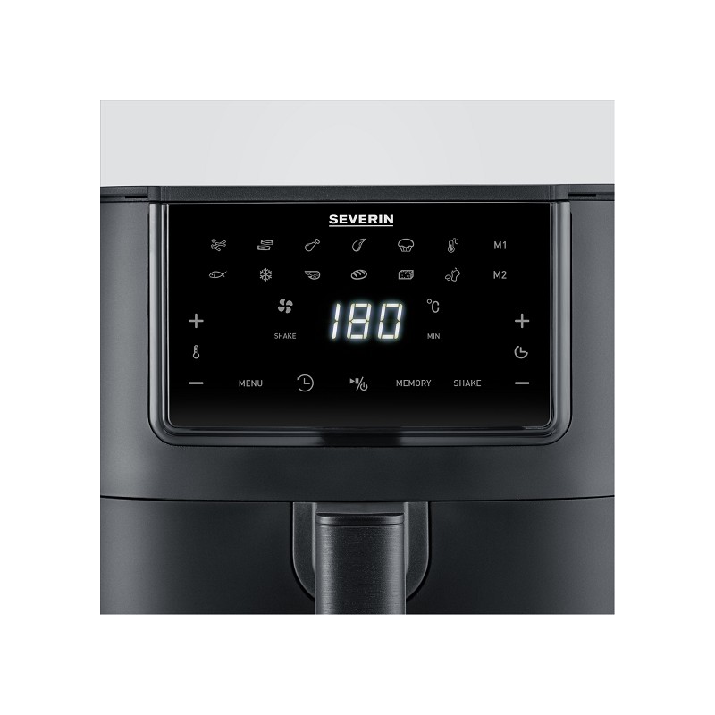 Severin Airfryer XXL 7 Liter FR 9590