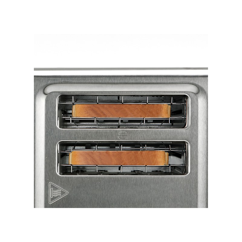 Black + Decker 4-Schlitz Toaster BXTO1960E