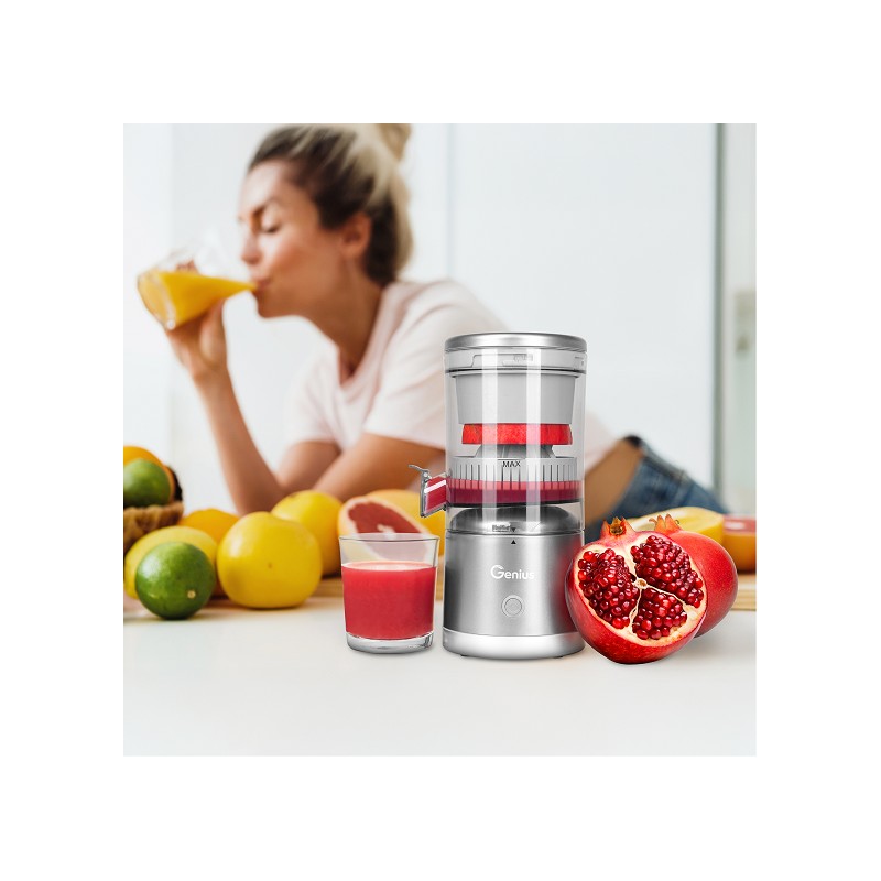 Genius Zitruspresse Nicer Dicer