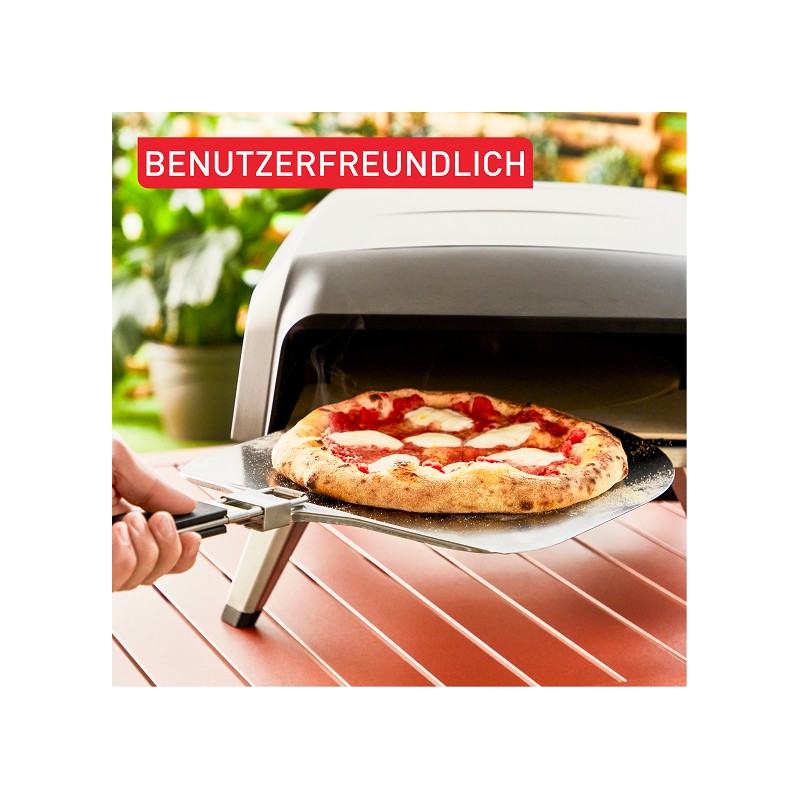 Tefal Pizzaofen Pizza Pronto