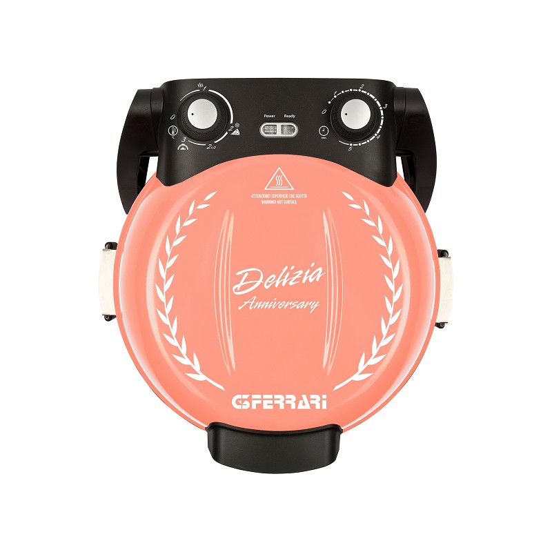 G3Ferrari Pizzaofen Delizia Anniversary coral passion