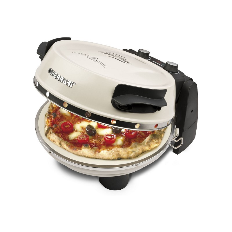 G3Ferrari Pizzaofen Napoletana Icy Cream