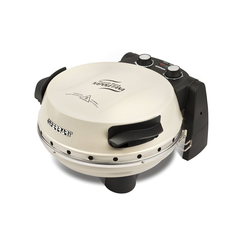 G3Ferrari Pizzaofen Napoletana Icy Cream