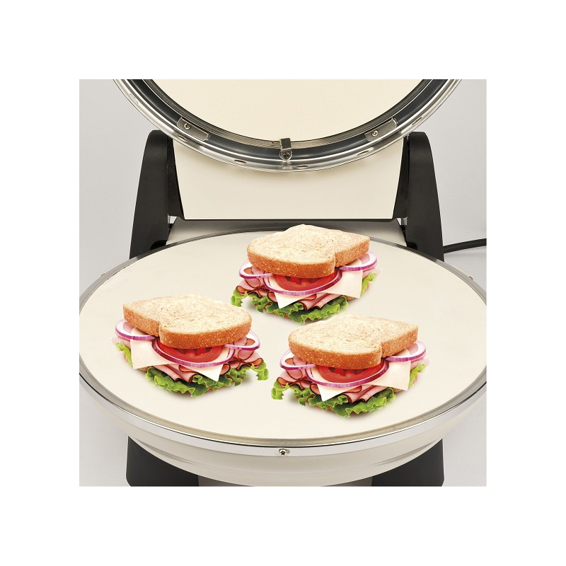 G3Ferrari Pizzaofen Napoletana Icy Cream