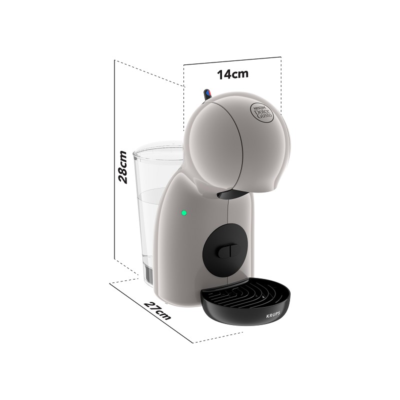 KRUPS Nescafe Dolce Gusto Piccolo XS