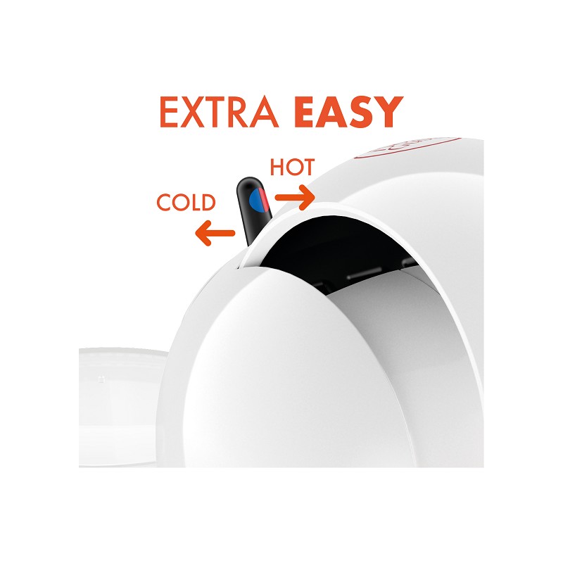 KRUPS Nescafe Dolce Gusto Piccolo XS