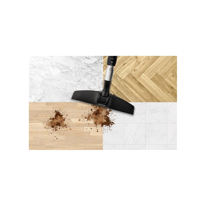 Gorenje Staubsauger Satin Copper