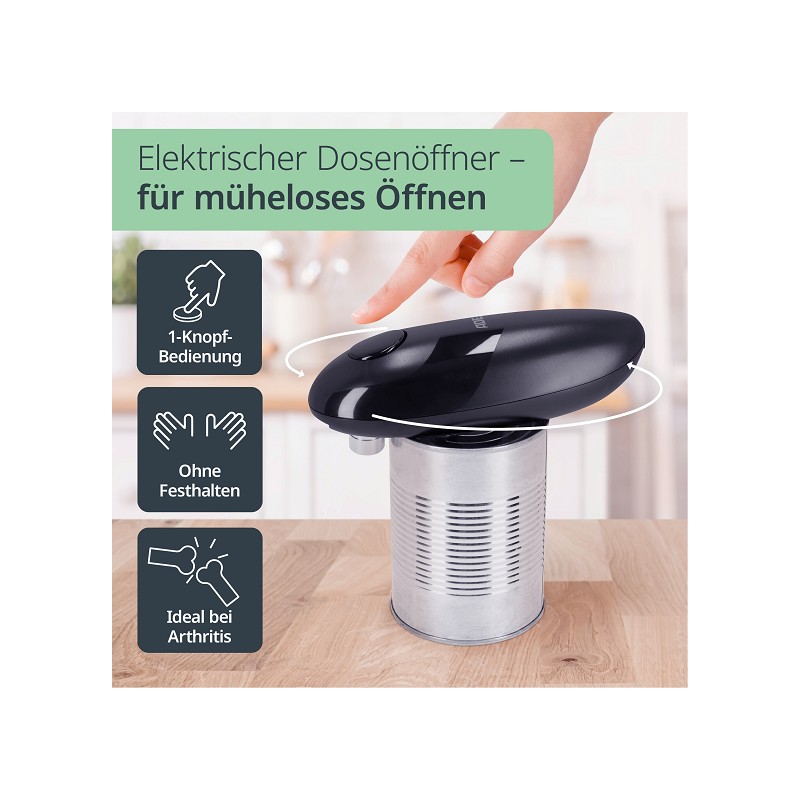 ADE Elektrischer Dosenöffner