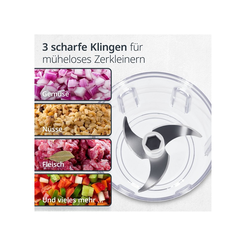 ADE Mini-Zerkleinerer