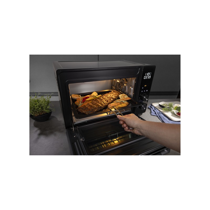 Hisense 30L Ofen mit AirFryer