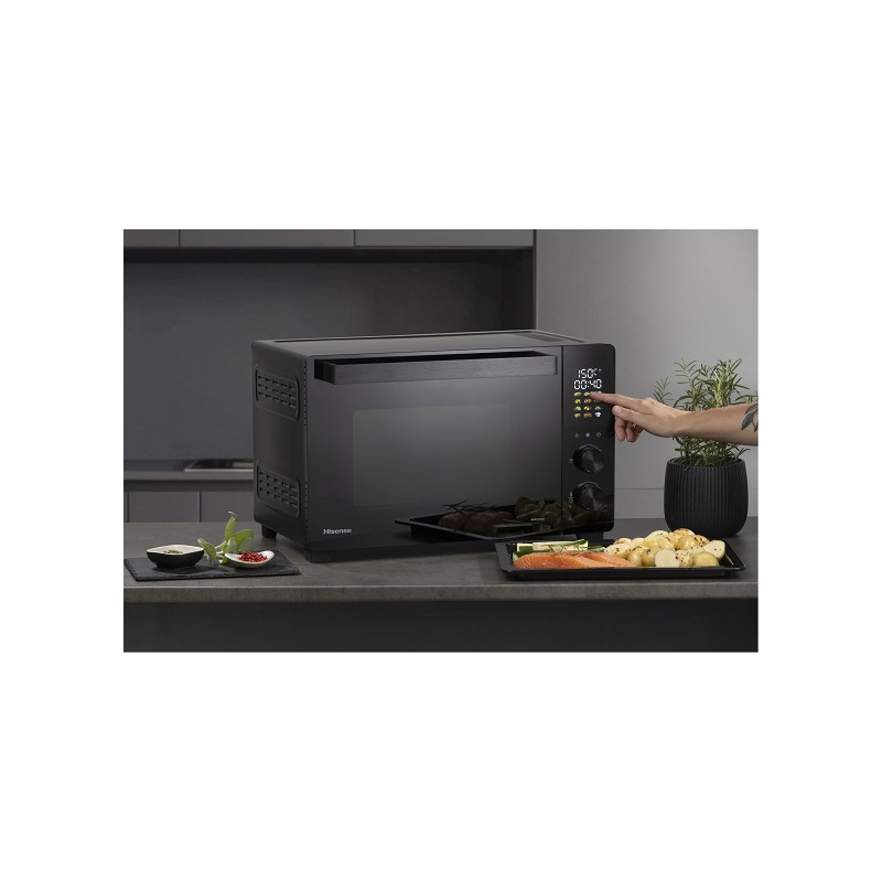 Hisense 30L Ofen mit AirFryer