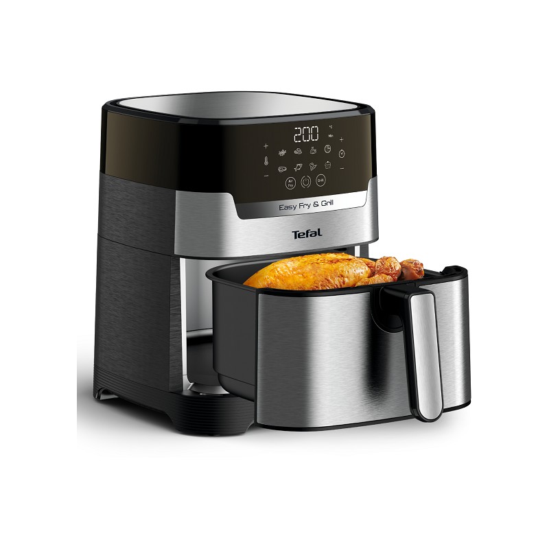 Easy Fry & Grill Deluxe Air Fryer EY505D