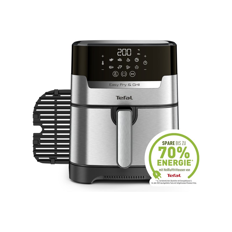 Easy Fry & Grill Deluxe Air Fryer EY505D