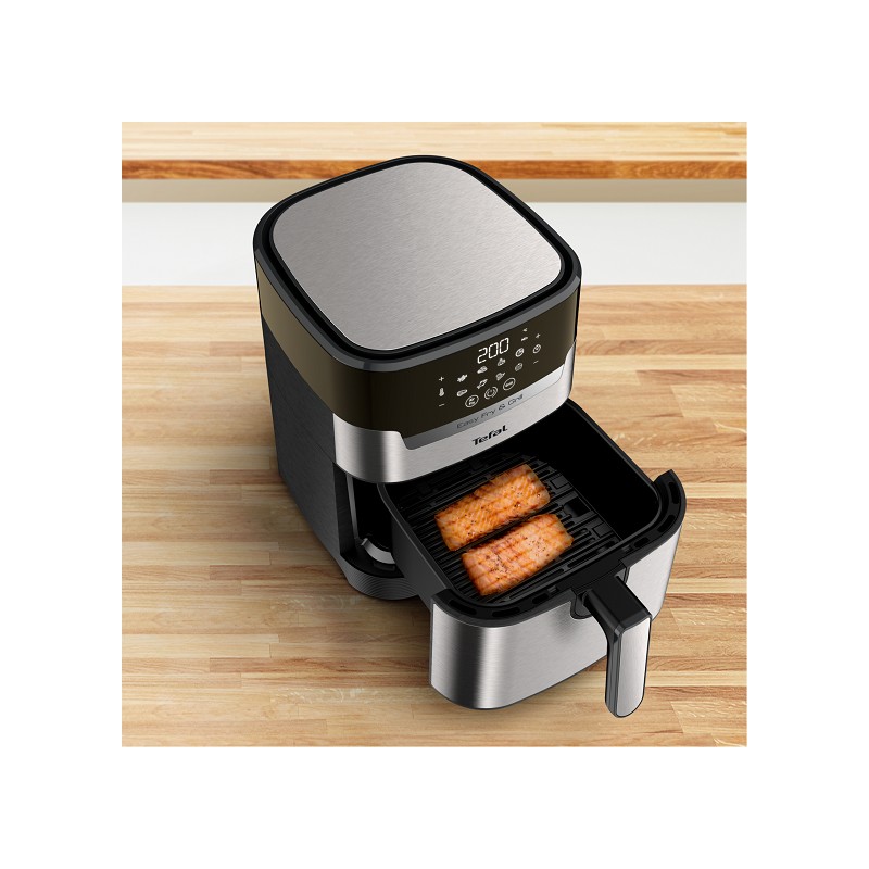 Easy Fry & Grill Deluxe Air Fryer EY505D