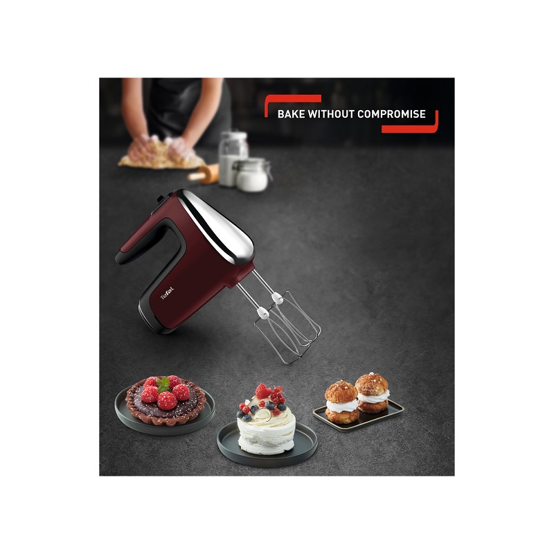 Tefal Handmixer Powermix Silence