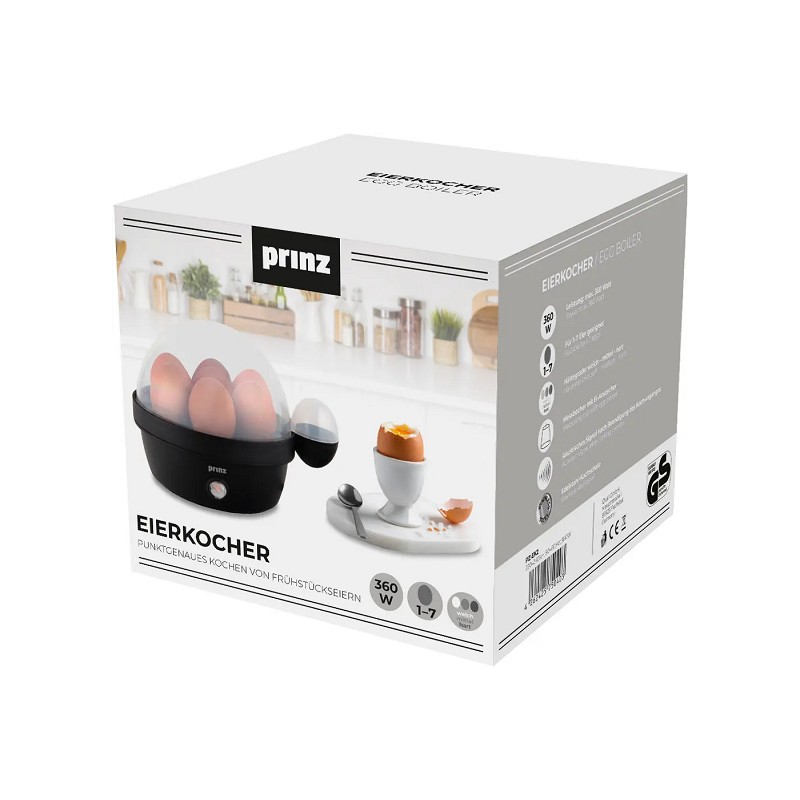 prinz Eierkocher PZ-EK2