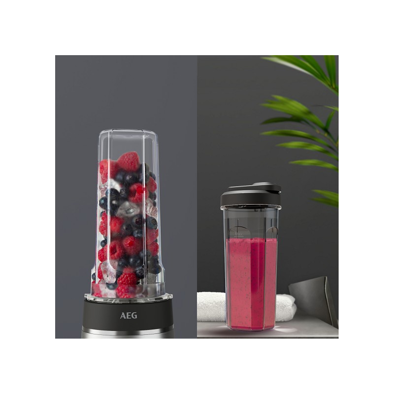 AEG Smoothie2Go MiniMixer Set