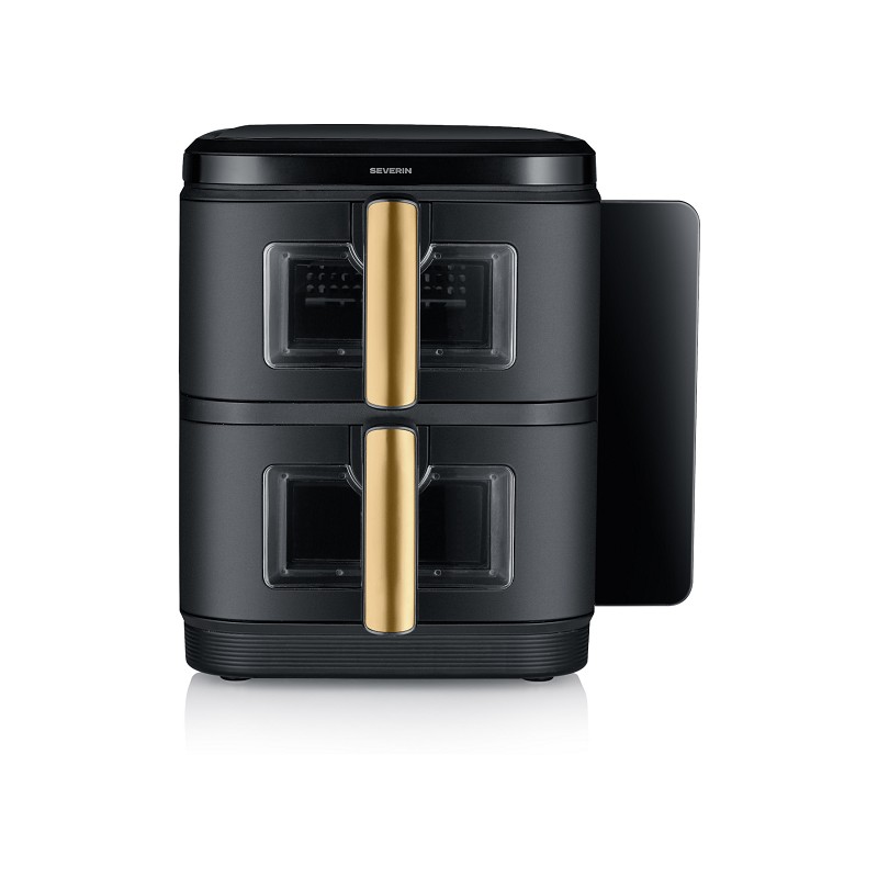Severin DuoStack Airfryer