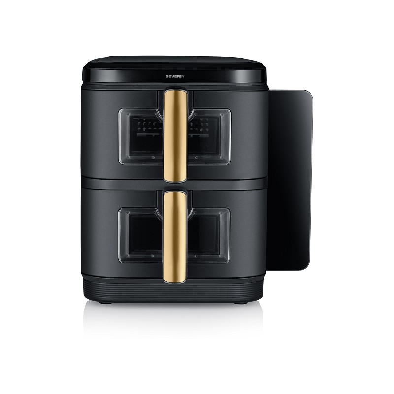Severin DuoStack Airfryer