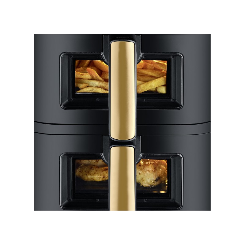 Severin DuoStack Airfryer