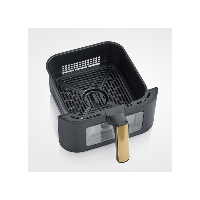 Severin DuoStack Airfryer