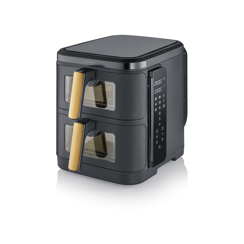 Severin DuoStack Airfryer