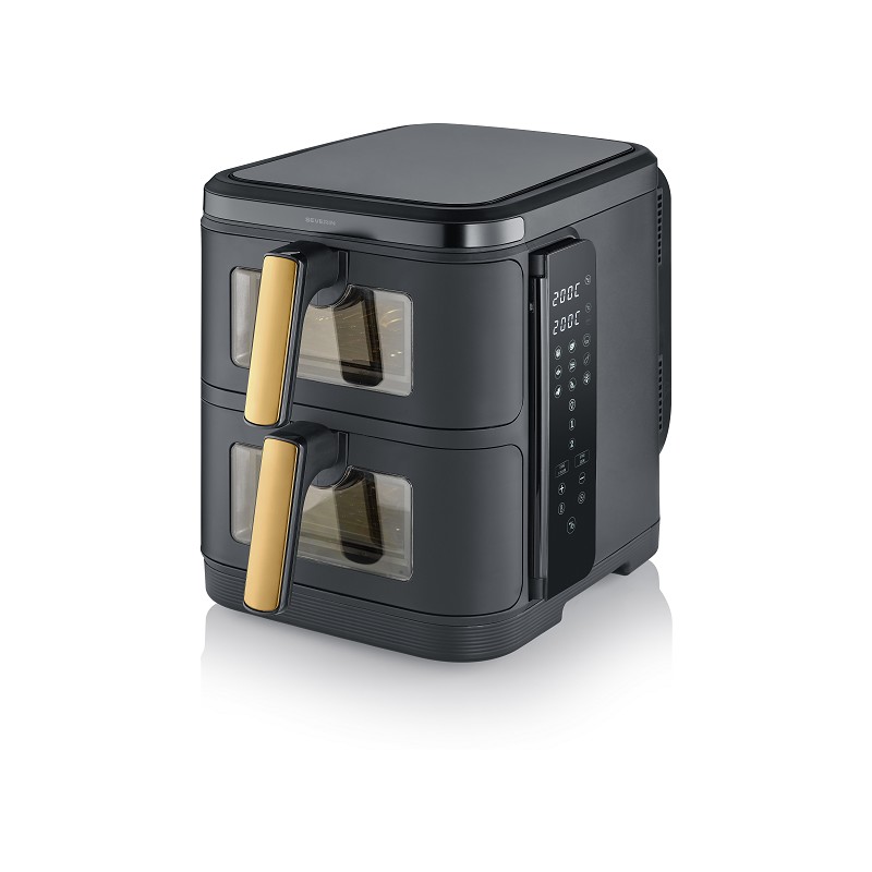 Severin DuoStack Airfryer