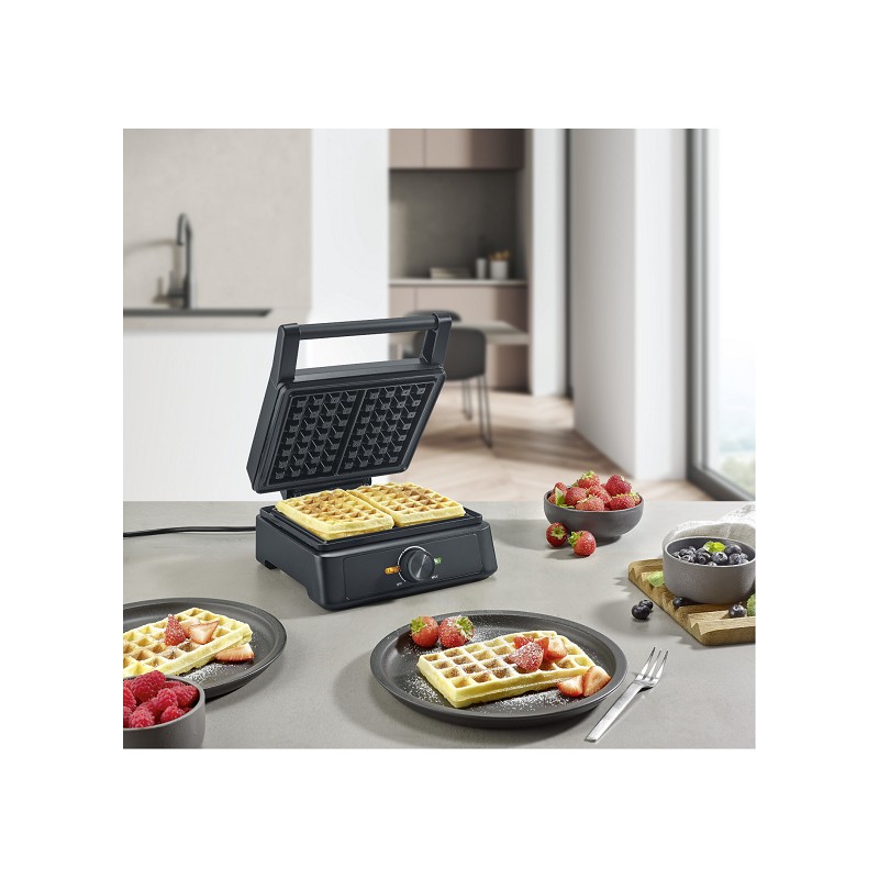 Severin Brüsseler Waffeleisen