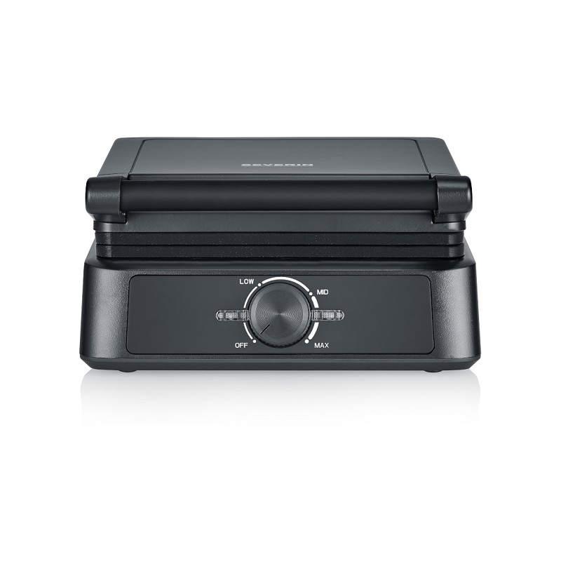 Severin Brüsseler Waffeleisen