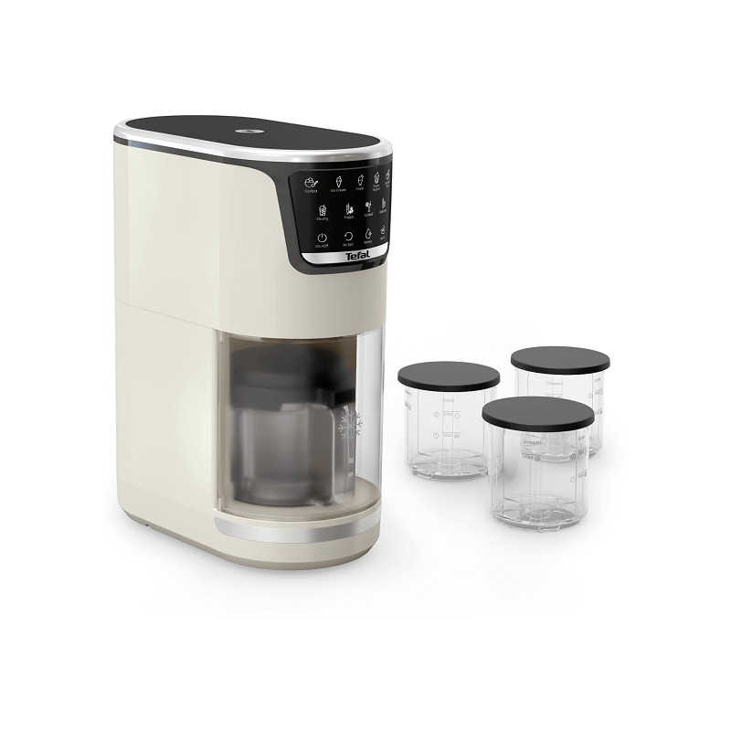 Tefal Eismaschine Dolci