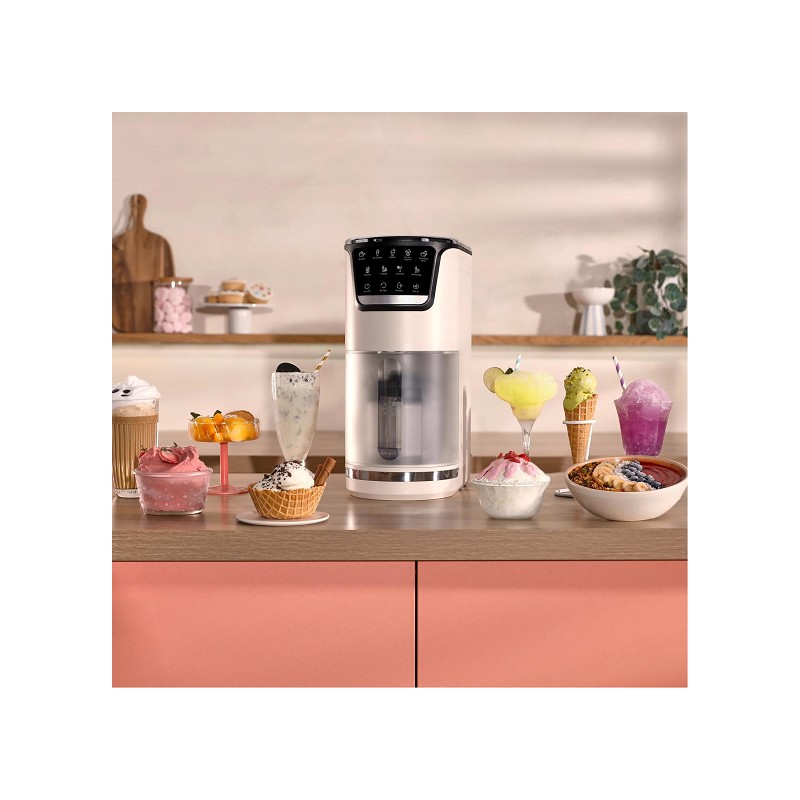 Tefal Eismaschine Dolci