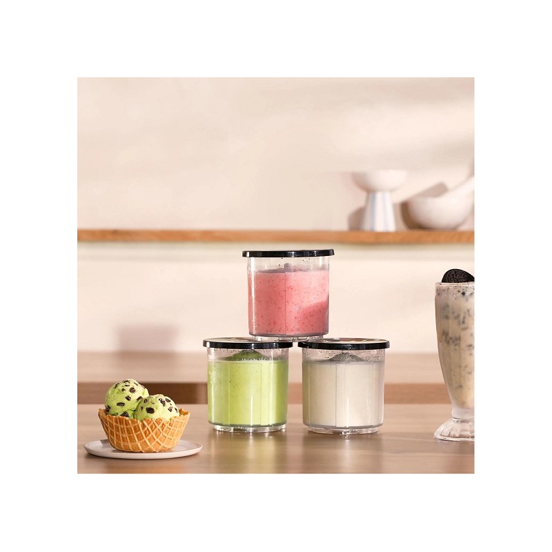 Tefal Eismaschine Dolci