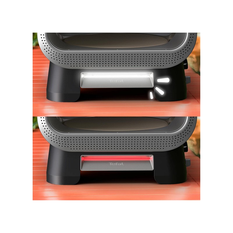 Tefal Elektro Pizza Ofen Pronto