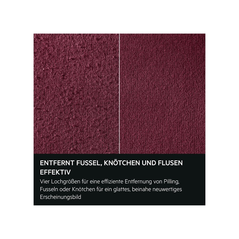AEG StyleRestore Fusselentferner