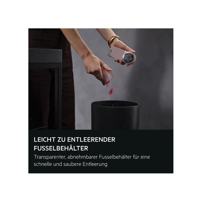 AEG StyleRestore Fusselentferner