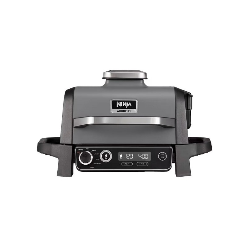 Ninja Woodfire Elektrischer Outdoor Grill & Smoker