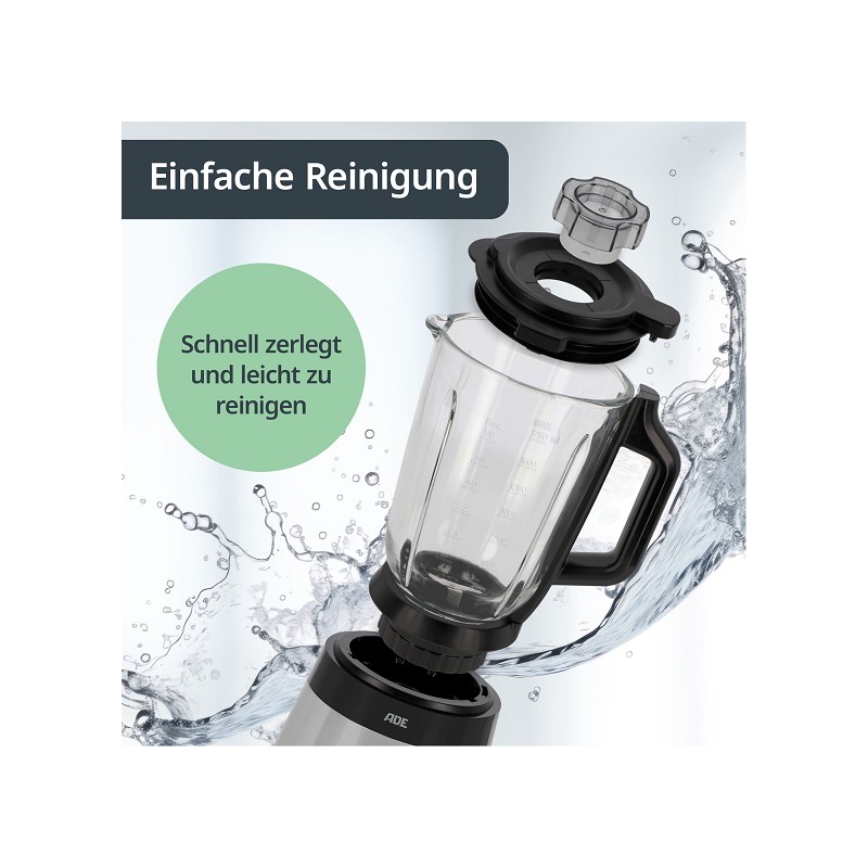 ADE Standmixer 2in1
