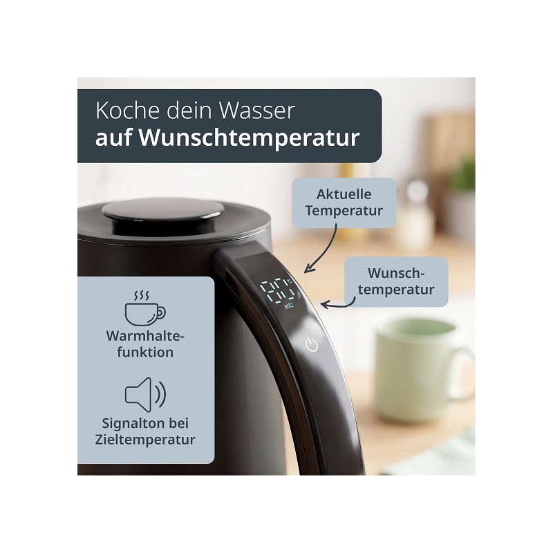 ADE Mini-Wasserkocher