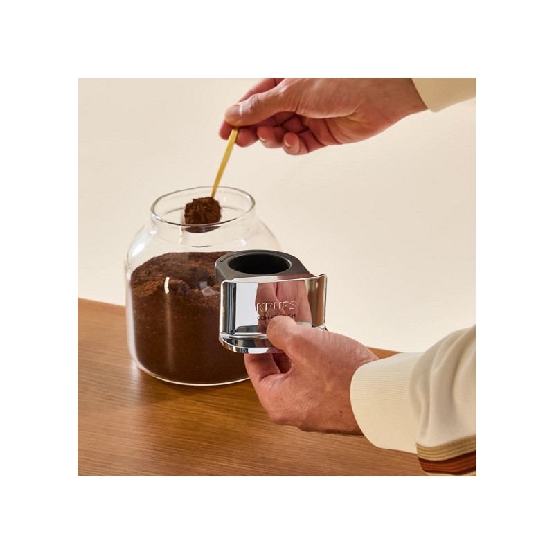 KRUPS Coffee Crush Experience