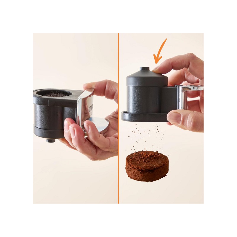 KRUPS Coffee Crush Experience