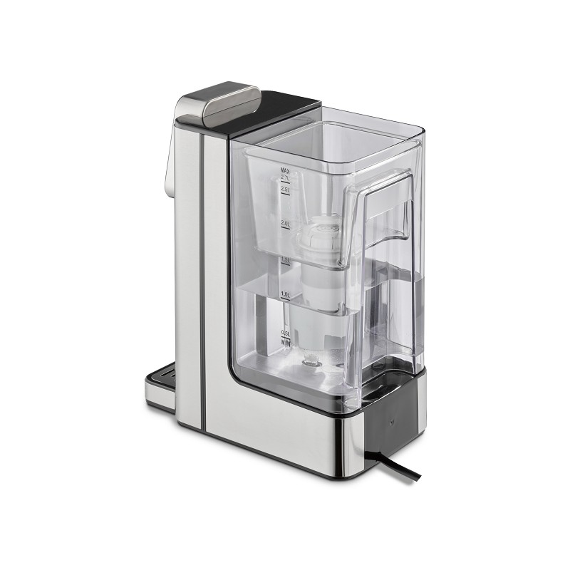 CASO Heißwasserautomat 666 Inox UV