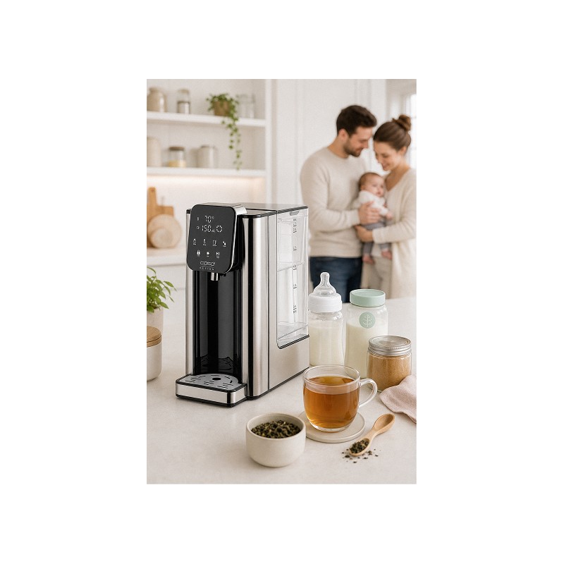 CASO Heißwasserautomat 666 Inox UV