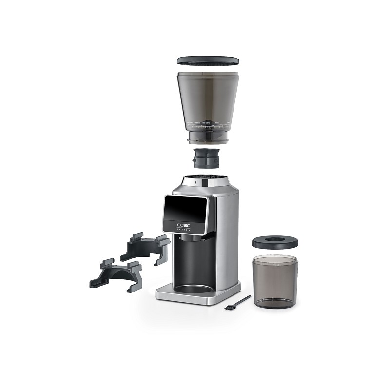 CASO Kaffeemühle BaristaChef Inox Pro