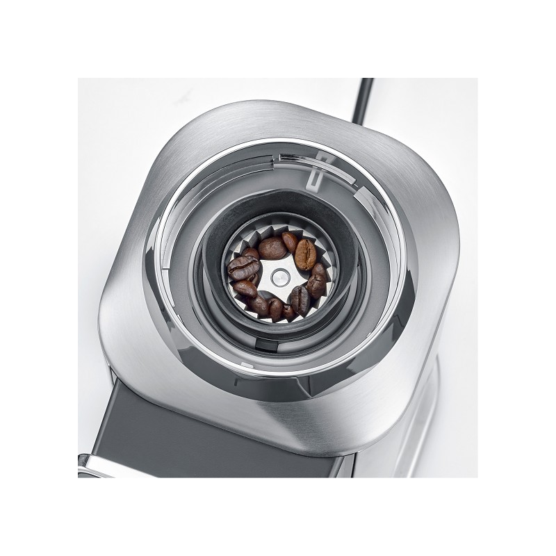 CASO Kaffeemühle BaristaChef Inox Pro