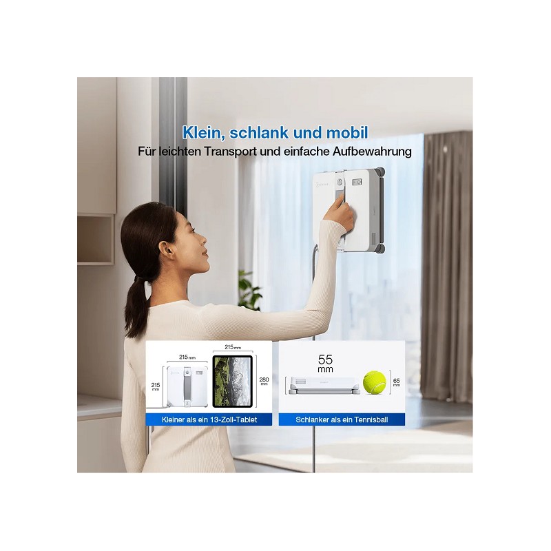 Ecovacs WINBOT MINI 2