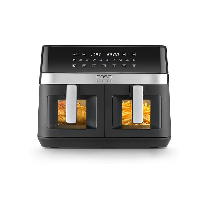 CASO AirFry Duo Chef